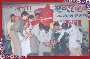 Truckers Intervention