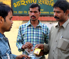 Workplace Intervention