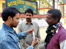 Workplace Intervention